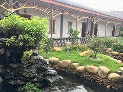 -庭苑美食中心·陈皮烧鹅·海鲜(台山店)