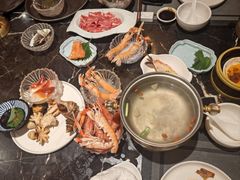 -半岛翡丽海鲜自助餐厅(观风亭店)