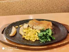 -萨莉亚意式餐厅(上渡路店)
