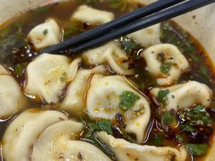 牛肉韭黄馅-回坊马二饺子馆