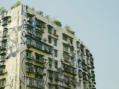 -黄桷坪涂鸦艺术街