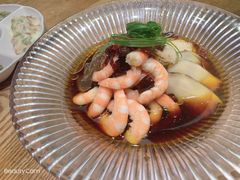 海鲜捞汁-尚海豆捞(乐虹坊店)