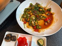 -羡餐厅·杭帮菜·淳菜(千岛湖自由洲际殿店)