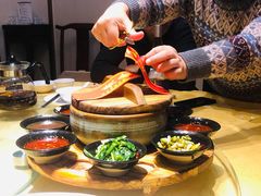 -李记搅团•非遗陕菜(三桥店)