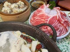 -鸿姐老火锅(静安店)