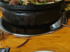 -石记老北京炙子烤肉(松园店)