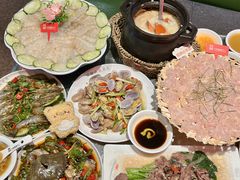 -官塘鱻鱻鱼生·潮汕生腌·砂锅粥(西马路总店)