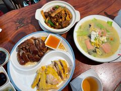 黑棕烧鹅-全记广州大排档(玉林店)