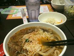 -林記蘭州手拉麵