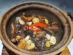 啫啫黄鳝煲-大榕树下顺德菜(融创茂店)