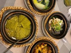 -忆食尚腊味煲仔饭(华南城店)