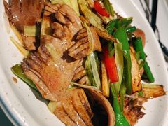 老头儿拿手炒腰-老头儿油爆虾·三潭印月