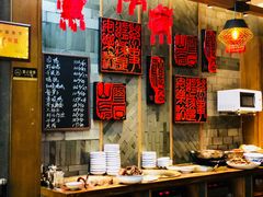 自助取餐区-慧娟面馆·餐厅(望江路店)