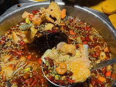 -小草房水煮鱼(东关大街店)
