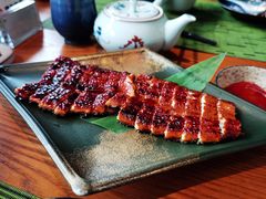 烤鳗鱼-中国书法大厦日本料理