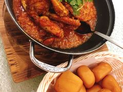 -新加坡海鲜共和(名胜世界圣淘沙海滨坊)