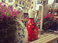 -猫咪博物馆(顶澳仔猫街店)