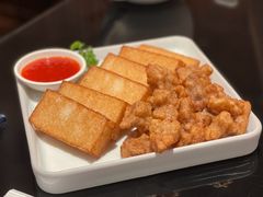 刺桐醋肉拼菜粿-闽和南(深圳万象城店)