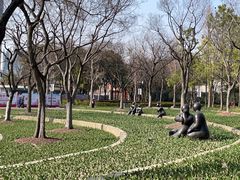 -静安雕塑公园