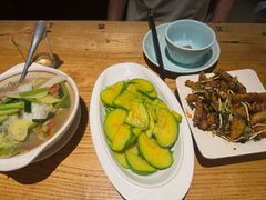 -缘生态云南菜·野生菌庭院餐厅(华侨城店)