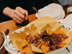 -北京老铺烤鸭(高新店)