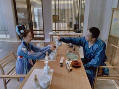 -桃源咖啡厅(武夷山大红袍山庄店)