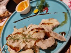 俄式煎鲽鱼-通海俄式烧烤·俄罗斯大串(嵩山路店)