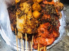 -小朱麻辣串(益民街店)