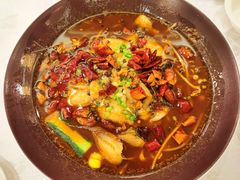 -酌宴府The China Club·广州万富希尔顿酒店(云城东路店)