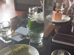 -时光吧·大堂吧·丽江和府洲际度假酒店