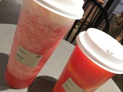-喜茶(上海正大广场店)