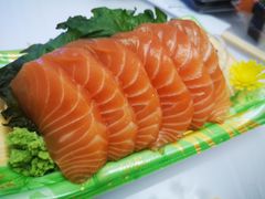 三文鱼刺身-池田寿司·4H鲜作(朝阳大悦城店)