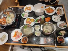 -川骄海鲜自助(河东店)