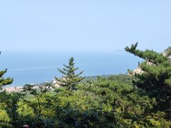 -崂山仰口游览区