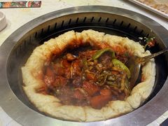 -灶座小锅烀饼·铁锅炖(道里店)