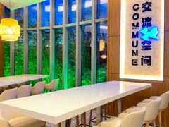 -北京北辰洲际酒店啡扬咖啡厅·自助餐厅