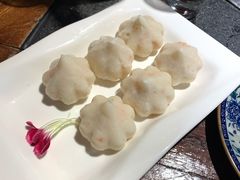 鱼籽丸-大匠工房古船木艺术餐厅·猪肚鸡专门店(长白仙岛店)