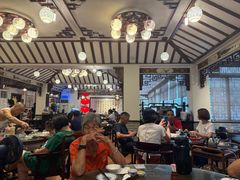 -山水茶艺馆·点心粤菜·30年老字号