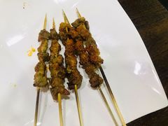 羊肉串-华福羊汤馆(小市总店)