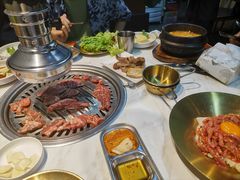 -六七八韩式烤肉·韩国料理(上杭路店)