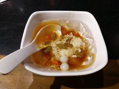 招牌红糖冰粉-大龙燚火锅(五一广场店)