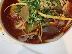 -成都你六姐·牛肉冒菜·麻辣香锅(长泰广场店)