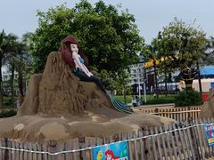 -大梅沙海滨公园