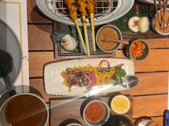 -三亚艾迪逊酒店·海滩烧烤 BARBACOA·现场乐队·浪漫晚餐·烧烤海鲜