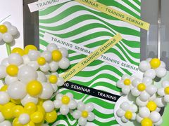 -广州富力君悦大酒店空中花园