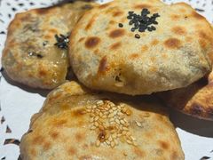 梅干菜饼-老阿爸鲜鱼土菜(昆山花桥店)