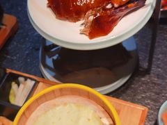 局气文房烤鸭-局气 烤鸭·北京菜(光华路店)