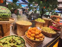 -一方渔歌蒸汽海鲜自助(文化路万达广场店)