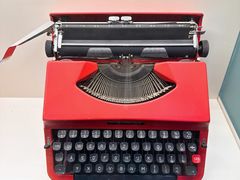 -陆汉斌打字机博物馆