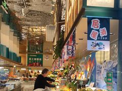 -亚马逊海鲜自助(梅溪湖步步高店)